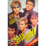 Duran Duran - Revista / Super Poster Gigante (1,10 X 0,80m) 