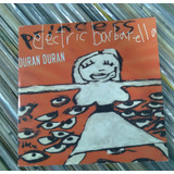 Duran Duran Cd Single Electric Barbarella
