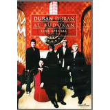 duran duran-duran duran Duran Duran At Budokan Dvd