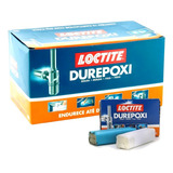 Durepoxi 50 Gramas Adesivo Epóxi Loctite 12 Unidades