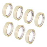 Durex 18mm X 50 Metros Kit 26 Rolos Resistente