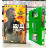 Duro De Matar A Vingança Legendado Bruce Willis Fita