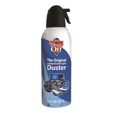 Dust Off   Spray De Ar Comprimido 300ml  americano Original 