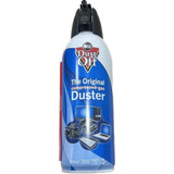 Dust Off   Spray De Ar Comprimido 300ml Original Americano