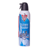 Dust Off   Spray De Ar Comprimido 530ml  americano Original 
