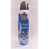 Dust Off Spray De Ar Comprimido 530ml Original Americano