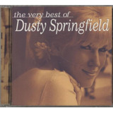 dusty springfield-dusty springfield Cd O Melhor De Dusty Springfield
