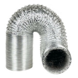 Duto Aluminizado Flexivel 125mm P Coifa Exaustor 3 Metros