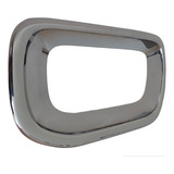 Duto De Ar Cromado Freio Dianteiro Esquerdo Mini Cooper F57