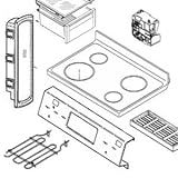 DUTO DE SECAGEM COMPLETO COM RESISTÊNCIA 220V LAVA E SECA SAMSUNG DC93 00011K
