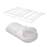 Duto Defletor - Grade Seca Tênis Secadora Brastemp Original