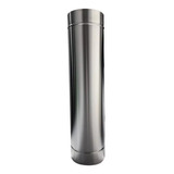 Duto Inox Escovado 250mm P Coifa Forno Ou Churrasqueira