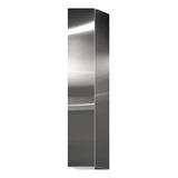 Duto Quadrado Inox Escovado P Coifa E Churrasqueira 33x30cm