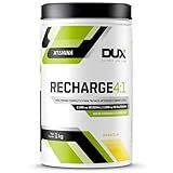 DUX Recharge 4 1 Pote 1000G 1Kg Dux Nutrution Sabor Maracujá