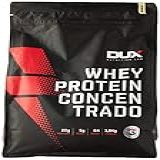 DUX Whey Protein Concentrado Refil