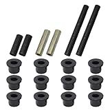 DUZFOREI 102956201 Kit De Mola Dianteira E Bucha De Braço Substituição Para Carrinho De Golfe A Gás Elétrico Club Car Precedent 2004 Substitui 102288101 102287401 102287601 102287701