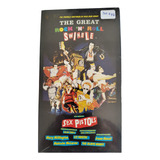 Dv 077 Vhs fita Video Sex Pistols The Great Rock N Roll