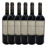 Dv Catena Kit 6 Vinhos Argentino Tinto Cabernet Malbec 750ml