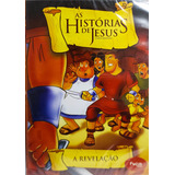 Dvd - As Histórias De Jesus - A Revelação - Filme