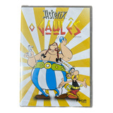 Dvd - Asterix O Gaulês - Animação - Novo