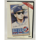 Dvd - Billy Joel - Live At Yankee Stadium