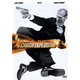 Dvd - Carga Explosiva - Com Jason Statham - Lacrado