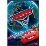 Dvd - Carros 2 - ( 2011 ) - Lacrado