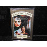 Dvd - Classic Collection - César E Cleópatra - Lacrado Novo