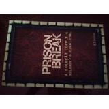 Dvd - Coleção Completa De Prison Break - Originais
