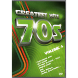 Dvd - Greatest Hits 70,s Vol 4