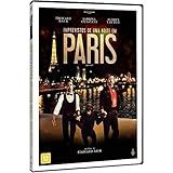 DVD - Imprevistos De Uma Noite Em Paris