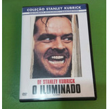Dvd - O Iluminado - Coleção Stanley Kubrick -
