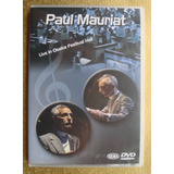 Dvd - Paul Mauriat Live In Osaka Festival Hall