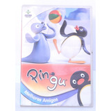 Dvd - Pingu Melhores Amigos - Original - Perfeito