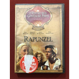 Dvd Rapunzel