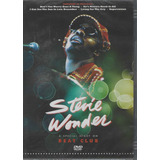 Dvd - Stevie Wonder: A Special Night On Beat Club - Lacrado