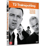 Dvd - T2 Trainspotting - Ewan Mcgregor, Jonny Lee Miller