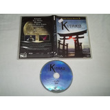 Dvd - The Best Of Kitaro - Live - Grammy Award Winner