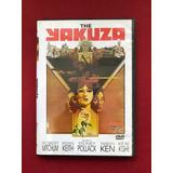 Dvd - The Yakuza - Robert Mitchum / Brian Keith - Seminovo