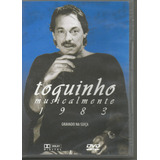 Dvd Toquinho