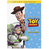 Dvd - Toy Story - ( 1995 ) - Edição Especial - Lacrado