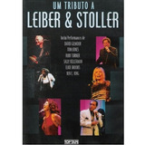 Dvd - Um Tributo A Leiber&stoller - Lacrado