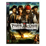 Dvd Piratas Do
