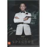 Dvd 007 Contra Spectre Fox