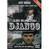 Dvd 10 000 Dólares Para Django