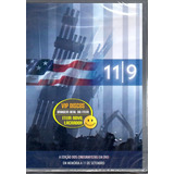 Dvd 11 9 Documentário Sobre 11 De Setembro Novo Lacrado
