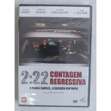 Dvd 2 22 Contagem Regressiva Original Novo E Lacrado