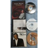 Dvd 2 Cd Johnny Mathis Chance Are romantic ultimate Hits A8