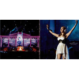 Dvd+2 Cds Kylie Minogue-aphrodite Les Folies Live In London