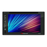Dvd 2 Dim Player Nakamichi Som Multimidia Bt Camera Usb